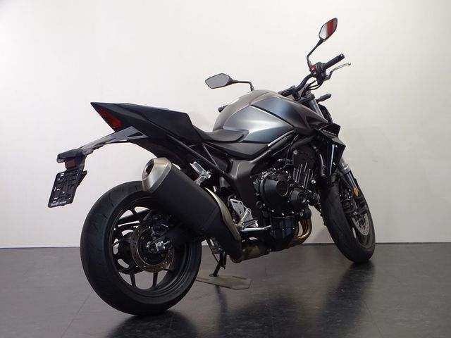 honda - cb-1000-hornet