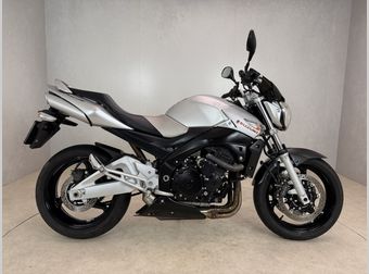 Suzuki GSR 600 2008 occasion