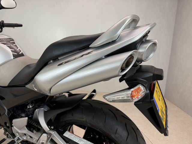 suzuki - gsr-600