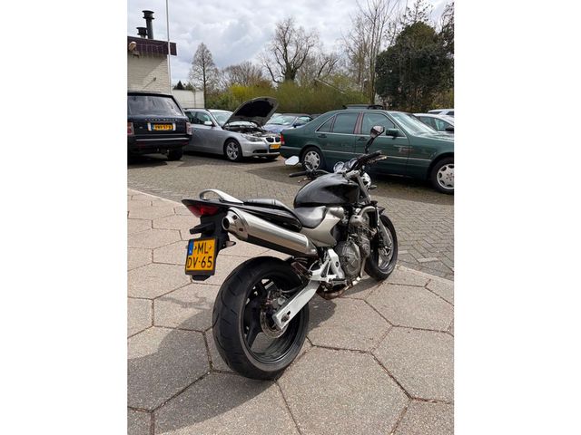 honda - cb-600-f-hornet