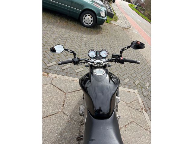 honda - cb-600-f-hornet