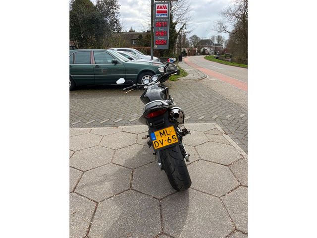 honda - cb-600-f-hornet