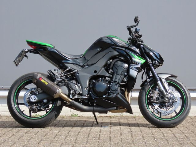 kawasaki - z1000-abs