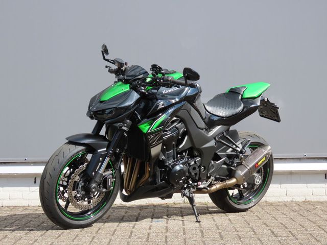 kawasaki - z1000-abs