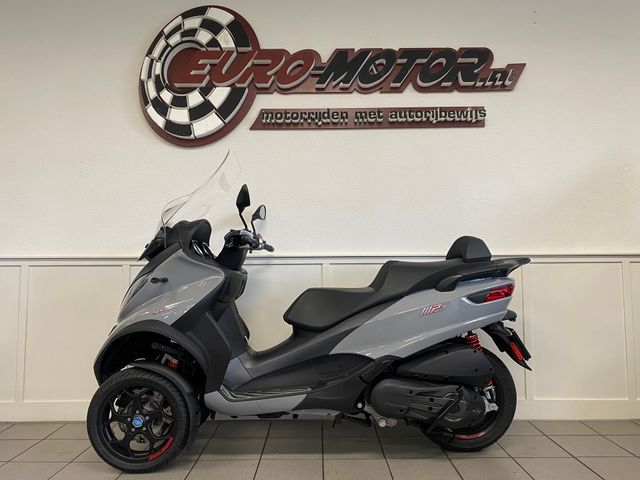 piaggio - mp3-500-hpe-sport-abs-asr