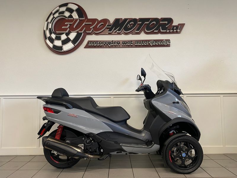 Piaggio MP3 500 HPE ABS&ASR Autorijbewijs 2021 occasion