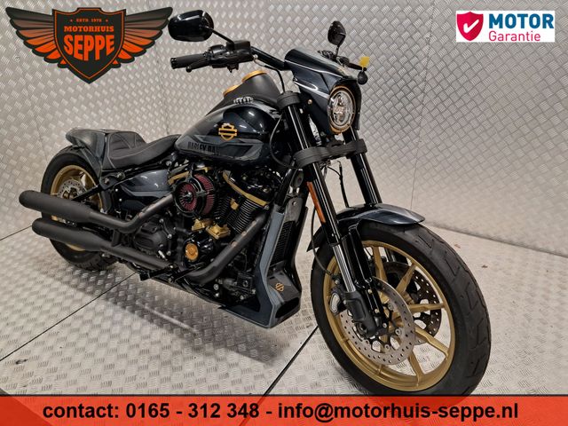 harley-davidson - low-rider-s-fxlrs-114