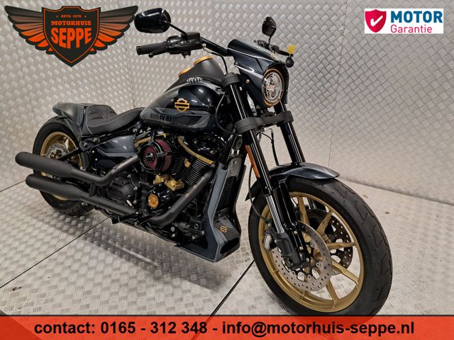 harley-davidson - low-rider-s-fxlrs-114