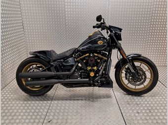 Harley-Davidson LOW Rider S Fxlrs 2021 occasion