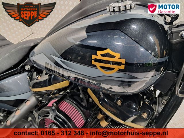 harley-davidson - low-rider-s-fxlrs-114