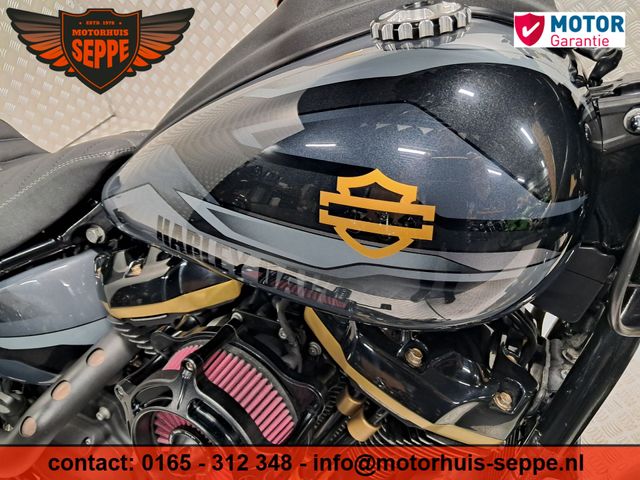 harley-davidson - low-rider-s-fxlrs-114