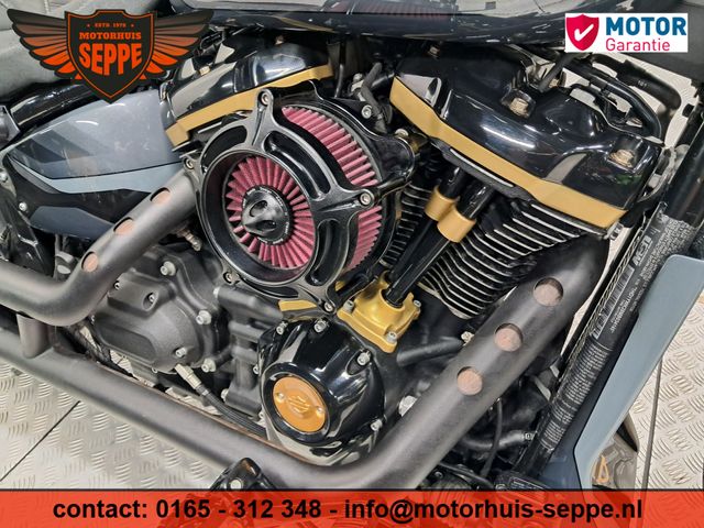 harley-davidson - low-rider-s-fxlrs-114