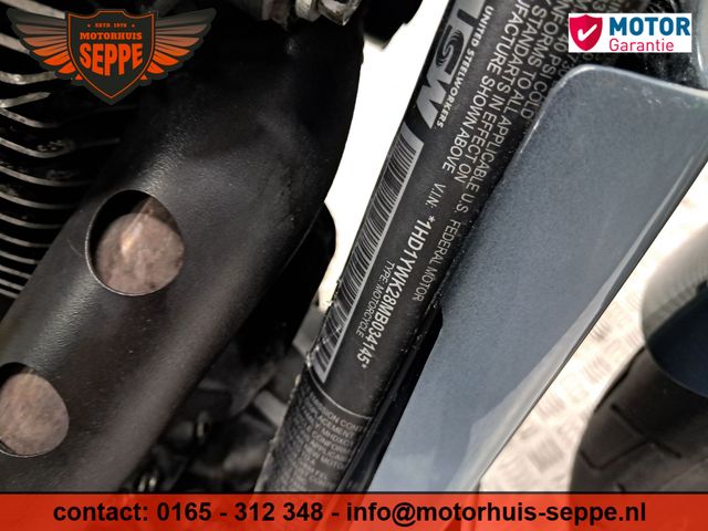 harley-davidson - low-rider-s-fxlrs-114
