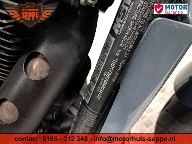 harley-davidson - low-rider-s-fxlrs-114