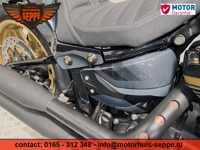 harley-davidson - low-rider-s-fxlrs-114