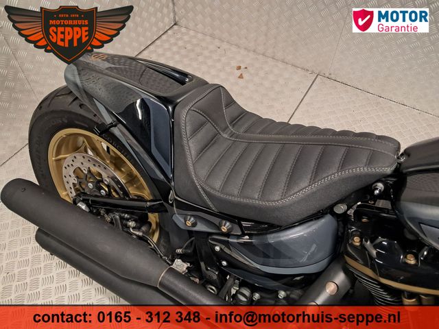 harley-davidson - low-rider-s-fxlrs-114