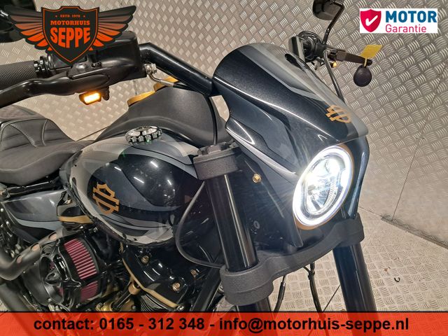 harley-davidson - low-rider-s-fxlrs-114