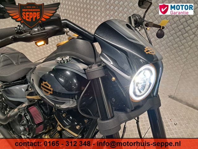 harley-davidson - low-rider-s-fxlrs-114