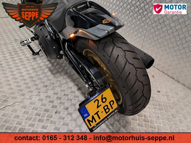 harley-davidson - low-rider-s-fxlrs-114