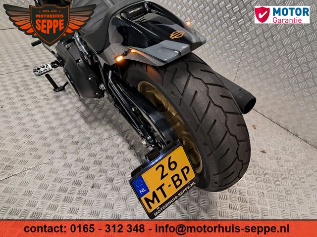 harley-davidson - low-rider-s-fxlrs-114