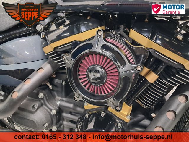 harley-davidson - low-rider-s-fxlrs-114