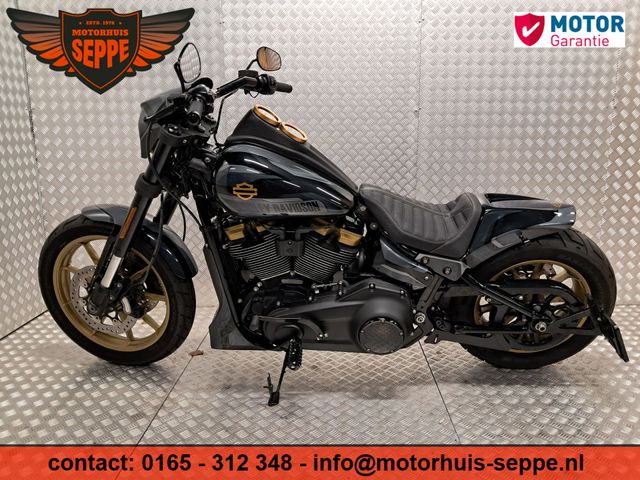 harley-davidson - low-rider-s-fxlrs-114