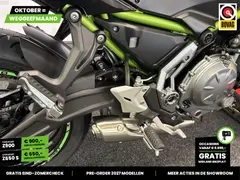 Kawasaki Z 650 ABS 2018 occasion – foto 16 van 24