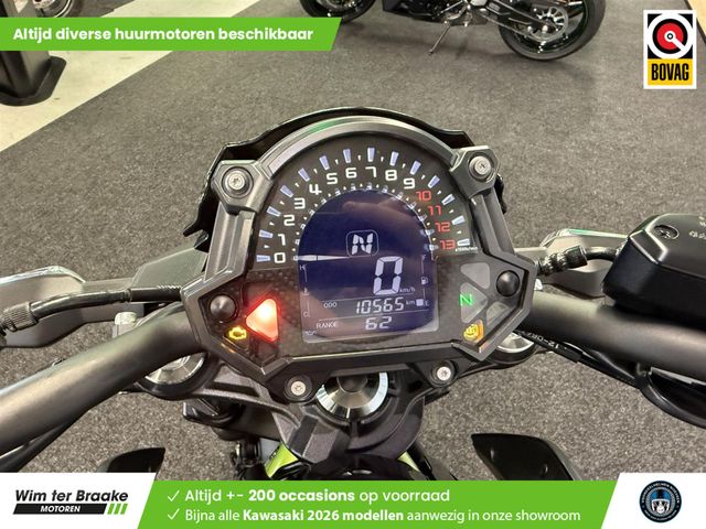 kawasaki - z650