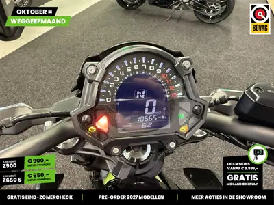 KAWASAKI Z650 – foto 2