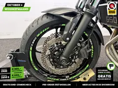 Kawasaki Z 650 ABS 2018 occasion – foto 5 van 24
