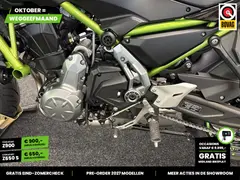 Kawasaki Z 650 ABS 2018 occasion – foto 7 van 24