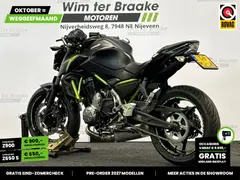 Kawasaki Z 650 ABS 2018 occasion – foto 11 van 24