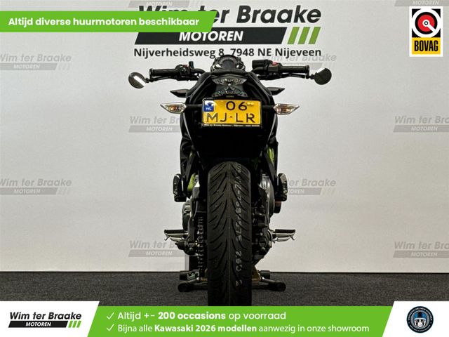 kawasaki - z650