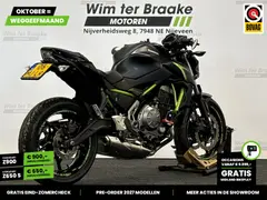 Kawasaki Z 650 ABS 2018 occasion – foto 13 van 24