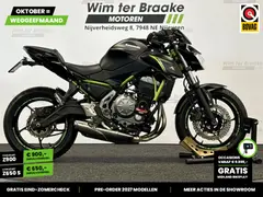 Kawasaki Z 650 ABS 2018 occasion – foto 14 van 24