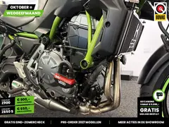 Kawasaki Z 650 ABS 2018 occasion – foto 17 van 24