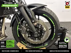Kawasaki Z 650 ABS 2018 occasion – foto 18 van 24