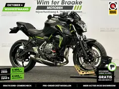 Kawasaki Z 650 ABS 2018 occasion – foto 19 van 24