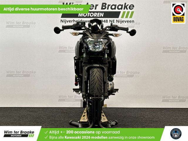 kawasaki - z650