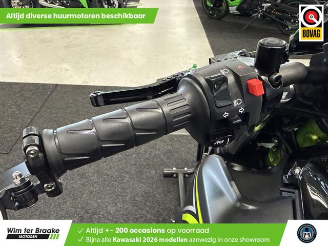 kawasaki - z650
