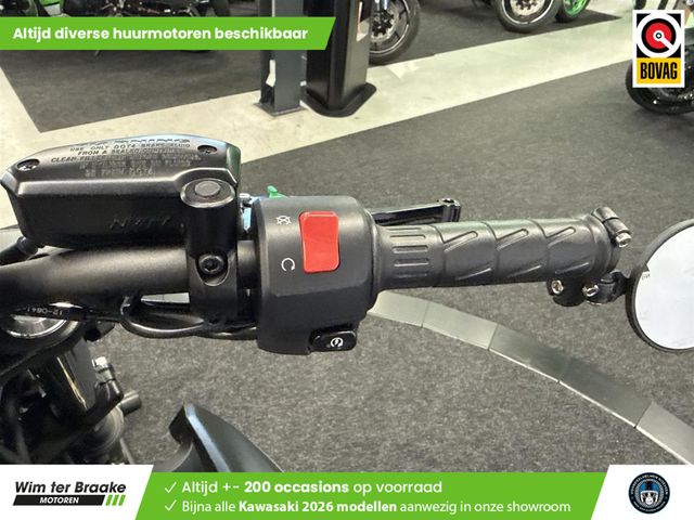 kawasaki - z650