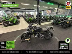 Kawasaki Z 650 ABS 2018 occasion – foto 23 van 24