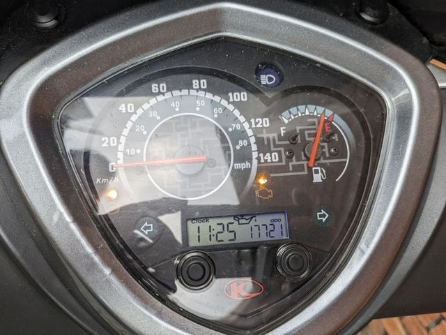 kymco - agility-200