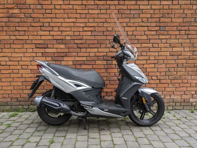 kymco - agility-200