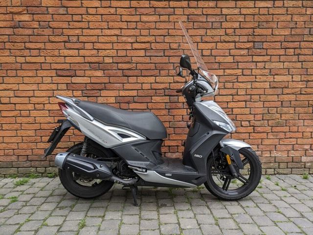 kymco - agility-200