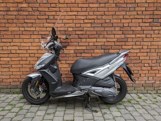 kymco - agility-200