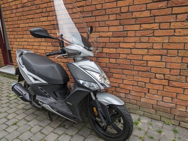 kymco - agility-200