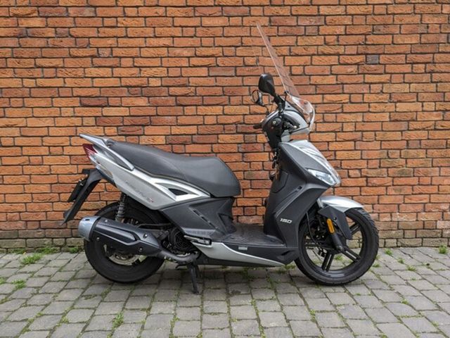 kymco - agility-200