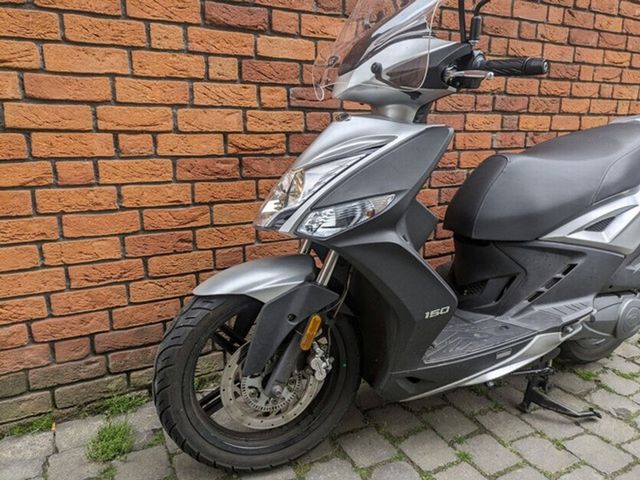 kymco - agility-200