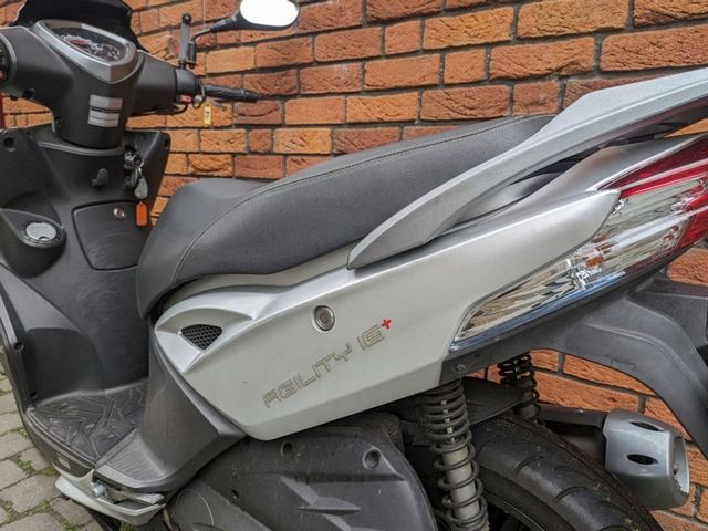 kymco - agility-200